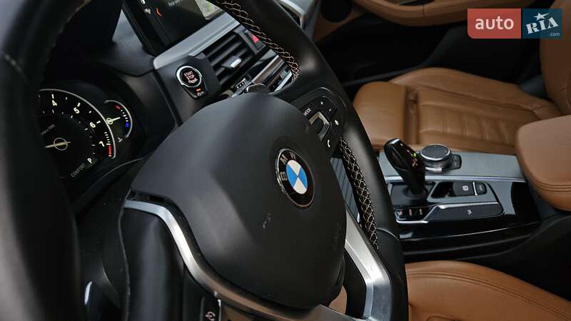 Внедорожник / Кроссовер BMW X3 2018 в Мукачево фото 64 Внедорожник / Кроссовер BMW X3 2018 в Мукачево