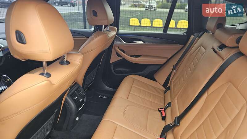 Внедорожник / Кроссовер BMW X3 2018 в Мукачево фото 70 Внедорожник / Кроссовер BMW X3 2018 в Мукачево