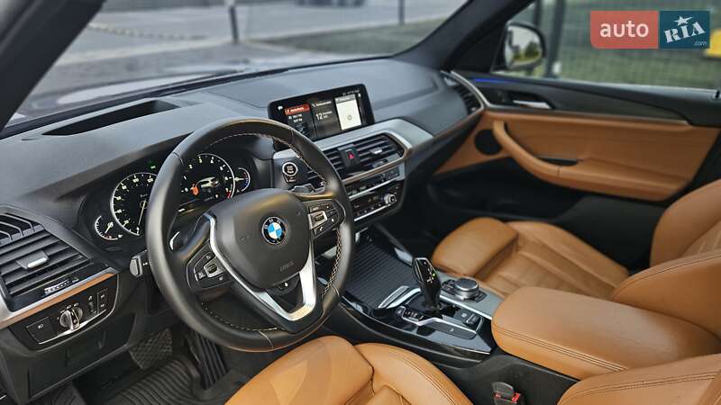 Внедорожник / Кроссовер BMW X3 2018 в Мукачево фото 72 Внедорожник / Кроссовер BMW X3 2018 в Мукачево