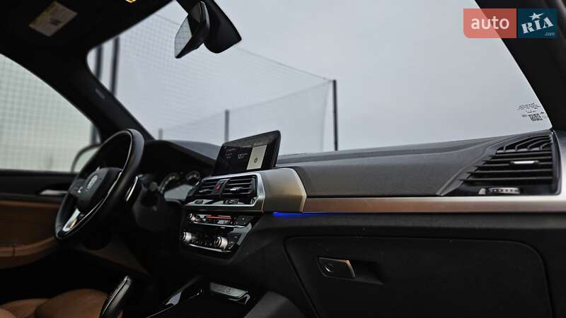 Внедорожник / Кроссовер BMW X3 2018 в Мукачево фото 78 Внедорожник / Кроссовер BMW X3 2018 в Мукачево