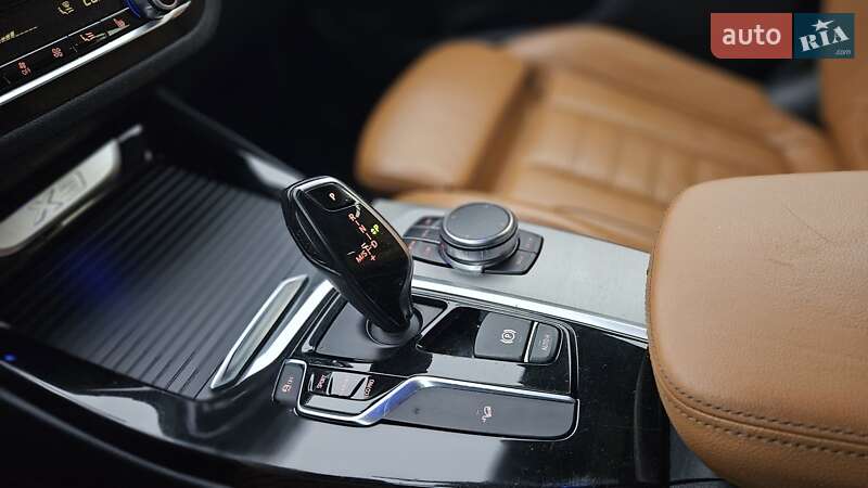 Внедорожник / Кроссовер BMW X3 2018 в Мукачево фото 86 Внедорожник / Кроссовер BMW X3 2018 в Мукачево