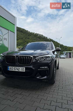 Внедорожник / Кроссовер BMW X3 2018 в Киеве