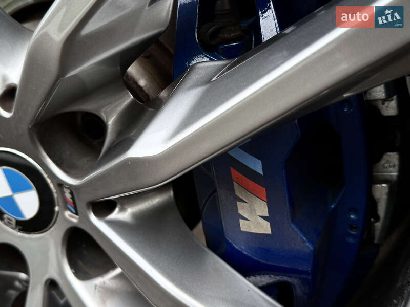 Внедорожник / Кроссовер BMW X3 2018 в Ровно фото 12 Внедорожник / Кроссовер BMW X3 2018 в Ровно