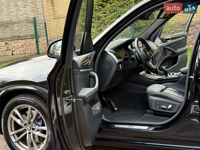 Внедорожник / Кроссовер BMW X3 2018 в Ровно фото 21 Внедорожник / Кроссовер BMW X3 2018 в Ровно