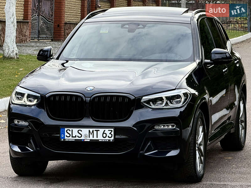 Внедорожник / Кроссовер BMW X3 2018 в Ровно фото 19 Внедорожник / Кроссовер BMW X3 2018 в Ровно
