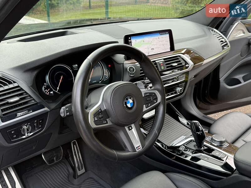 Внедорожник / Кроссовер BMW X3 2018 в Ровно фото 25 Внедорожник / Кроссовер BMW X3 2018 в Ровно