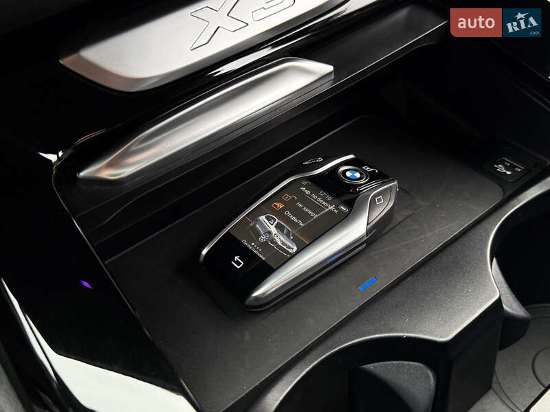 Внедорожник / Кроссовер BMW X3 2018 в Ровно фото 45 Внедорожник / Кроссовер BMW X3 2018 в Ровно
