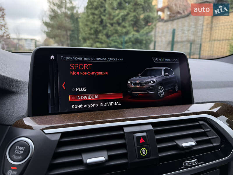 Внедорожник / Кроссовер BMW X3 2018 в Ровно фото 48 Внедорожник / Кроссовер BMW X3 2018 в Ровно