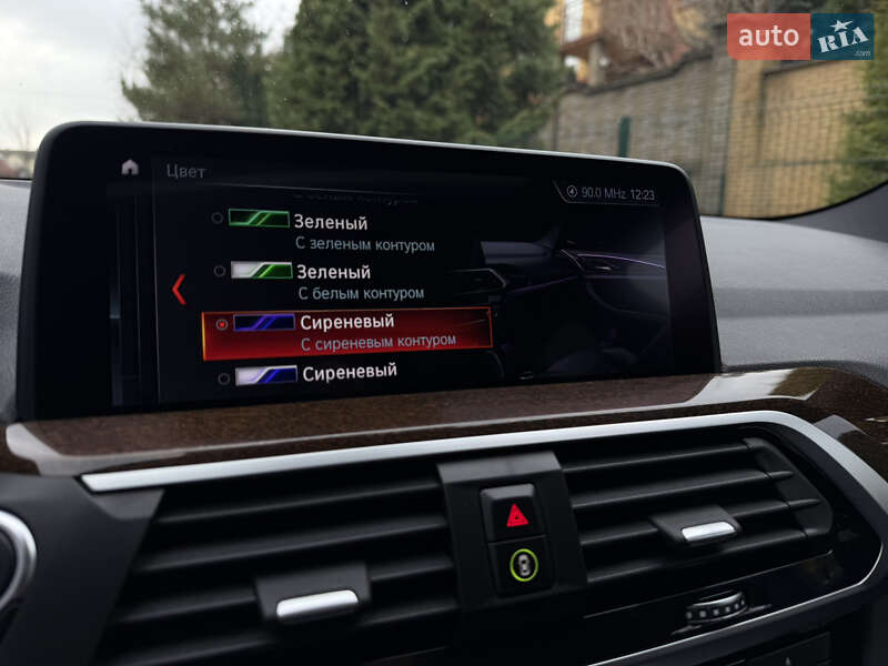 Внедорожник / Кроссовер BMW X3 2018 в Ровно фото 54 Внедорожник / Кроссовер BMW X3 2018 в Ровно