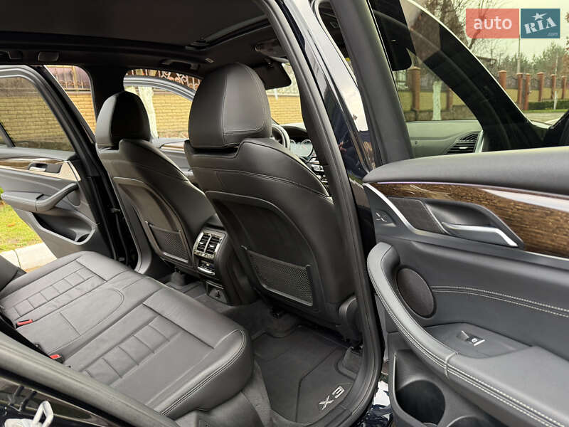 Внедорожник / Кроссовер BMW X3 2018 в Ровно фото 69 Внедорожник / Кроссовер BMW X3 2018 в Ровно
