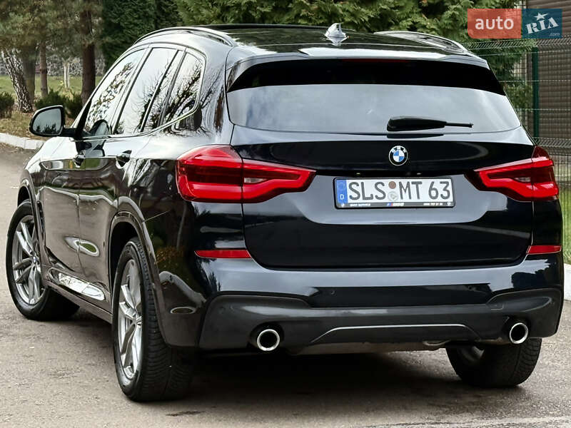Внедорожник / Кроссовер BMW X3 2018 в Ровно фото 83 Внедорожник / Кроссовер BMW X3 2018 в Ровно