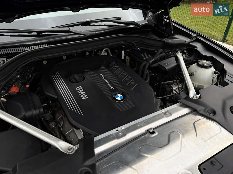 Внедорожник / Кроссовер BMW X3 2018 в Ровно фото 86 Внедорожник / Кроссовер BMW X3 2018 в Ровно