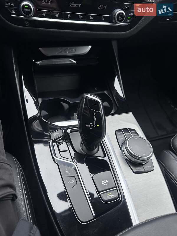 Внедорожник / Кроссовер BMW X3 2018 в Львове