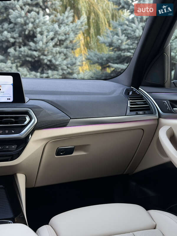 Внедорожник / Кроссовер BMW X3 2022 в Одессе фото 32 Внедорожник / Кроссовер BMW X3 2022 в Одессе