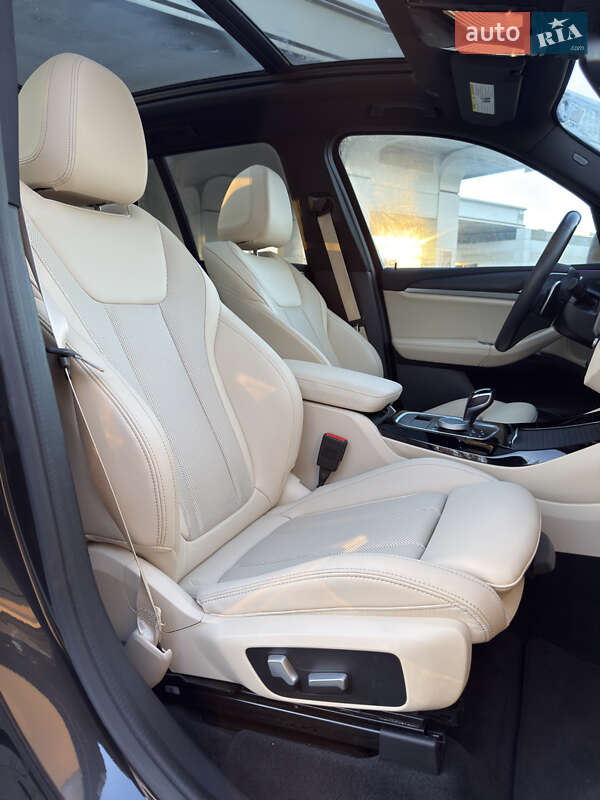 Внедорожник / Кроссовер BMW X3 2022 в Одессе фото 29 Внедорожник / Кроссовер BMW X3 2022 в Одессе