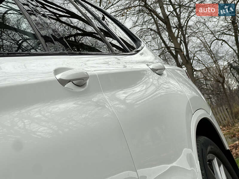 Внедорожник / Кроссовер BMW X3 2021 в Львове фото 18 Внедорожник / Кроссовер BMW X3 2021 в Львове