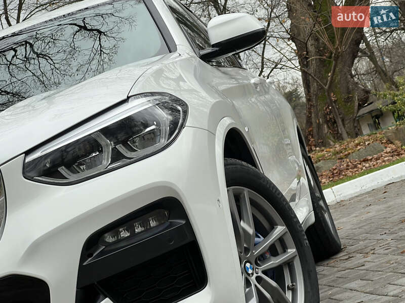Внедорожник / Кроссовер BMW X3 2021 в Львове фото 38 Внедорожник / Кроссовер BMW X3 2021 в Львове