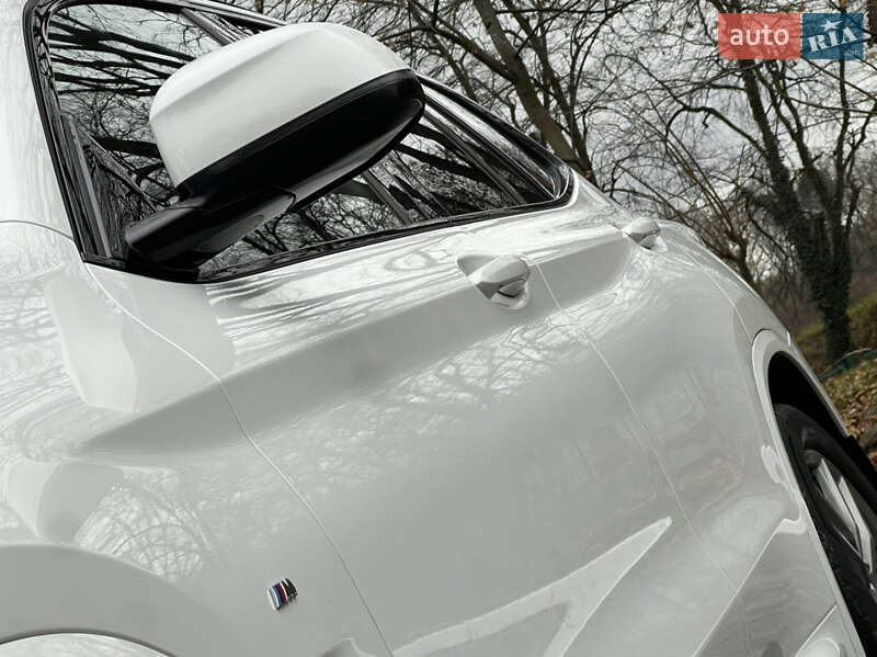 Внедорожник / Кроссовер BMW X3 2021 в Львове фото 43 Внедорожник / Кроссовер BMW X3 2021 в Львове