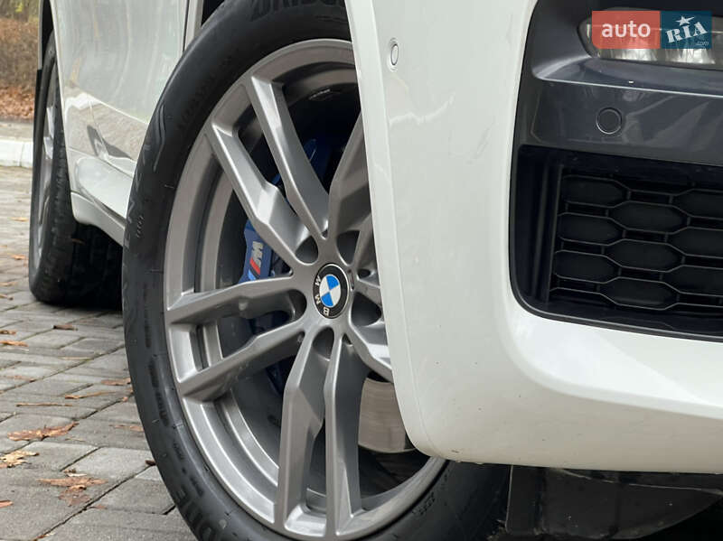 Внедорожник / Кроссовер BMW X3 2021 в Львове фото 63 Внедорожник / Кроссовер BMW X3 2021 в Львове