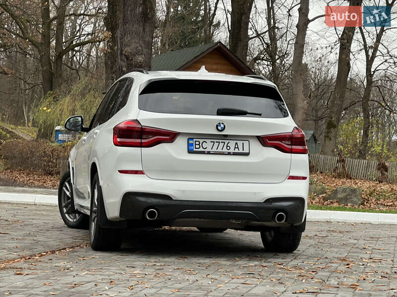 Внедорожник / Кроссовер BMW X3 2021 в Львове фото 89 Внедорожник / Кроссовер BMW X3 2021 в Львове