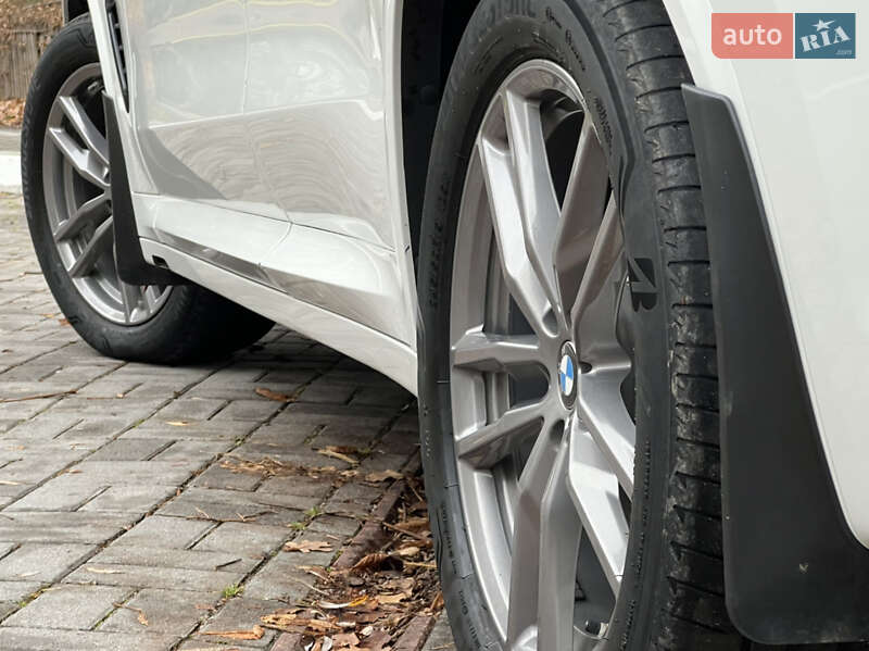 Внедорожник / Кроссовер BMW X3 2021 в Львове фото 100 Внедорожник / Кроссовер BMW X3 2021 в Львове