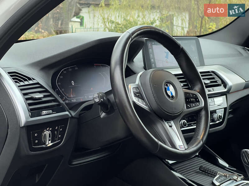 Внедорожник / Кроссовер BMW X3 2021 в Львове фото 114 Внедорожник / Кроссовер BMW X3 2021 в Львове