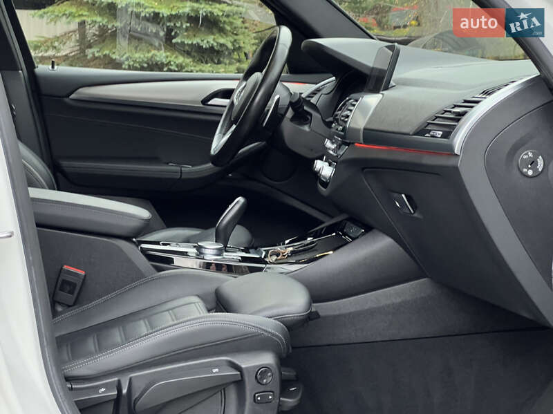 Внедорожник / Кроссовер BMW X3 2021 в Львове фото 127 Внедорожник / Кроссовер BMW X3 2021 в Львове