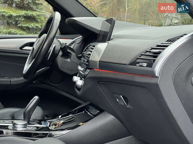 Внедорожник / Кроссовер BMW X3 2021 в Львове фото 136 Внедорожник / Кроссовер BMW X3 2021 в Львове