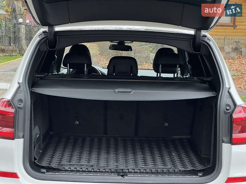 Внедорожник / Кроссовер BMW X3 2021 в Львове фото 153 Внедорожник / Кроссовер BMW X3 2021 в Львове