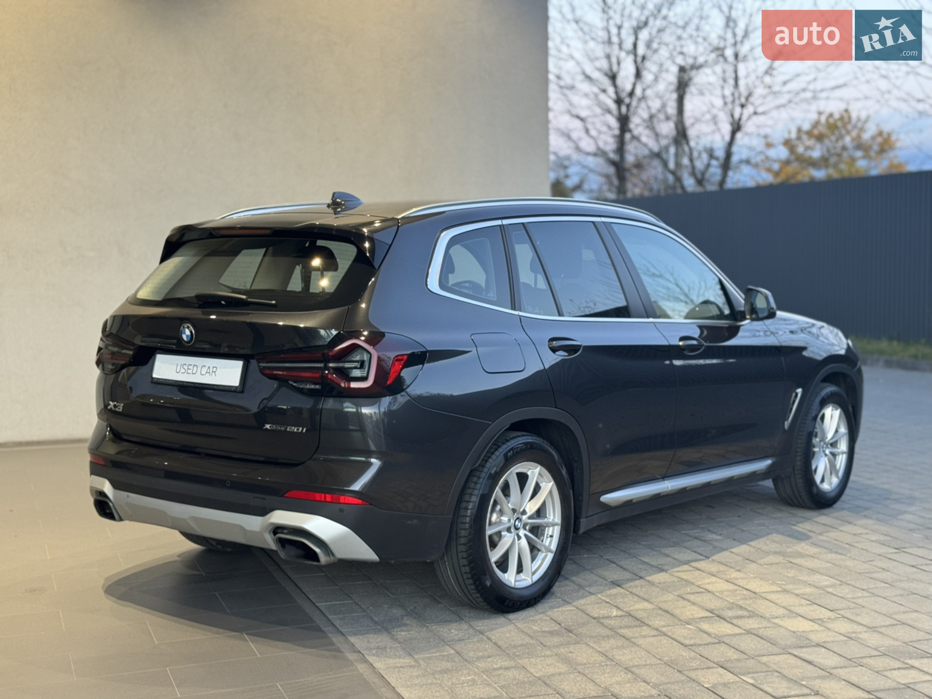 2022 BMW X3 - мініатюра 5