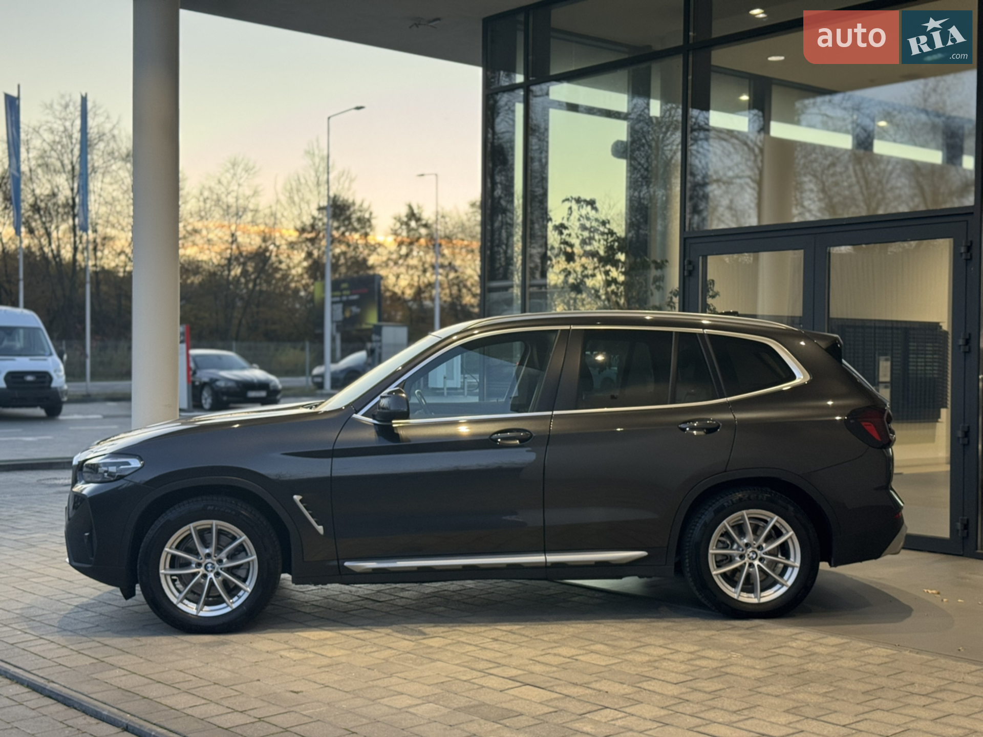 2022 BMW X3 - мініатюра 8