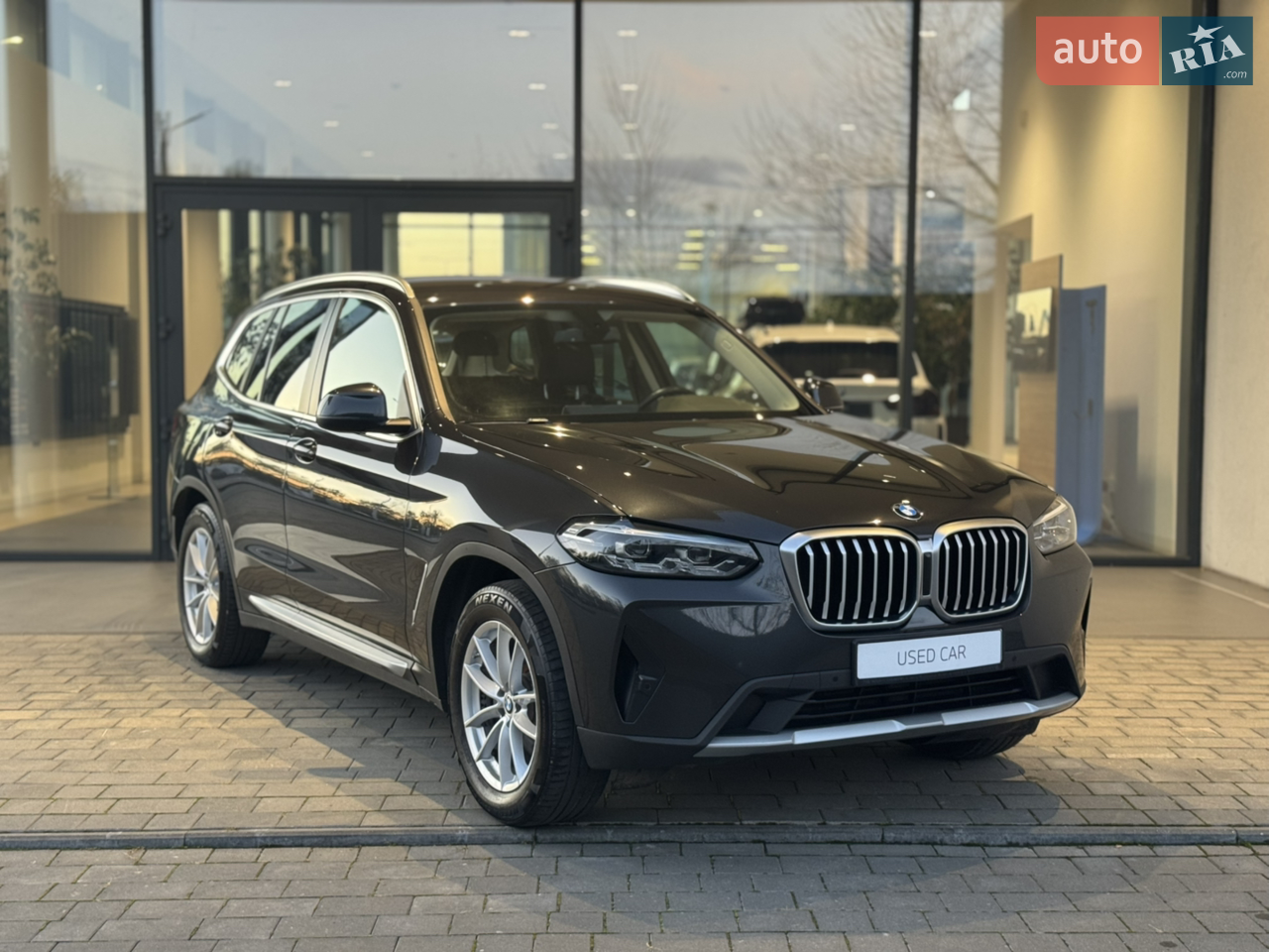 2022 BMW X4 - мініатюра 89