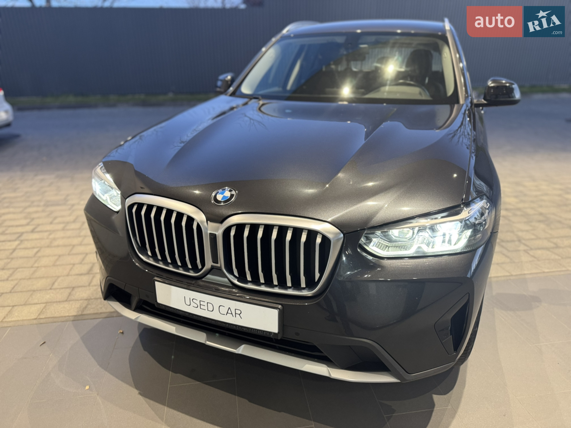 2022 BMW X3 - мініатюра 21