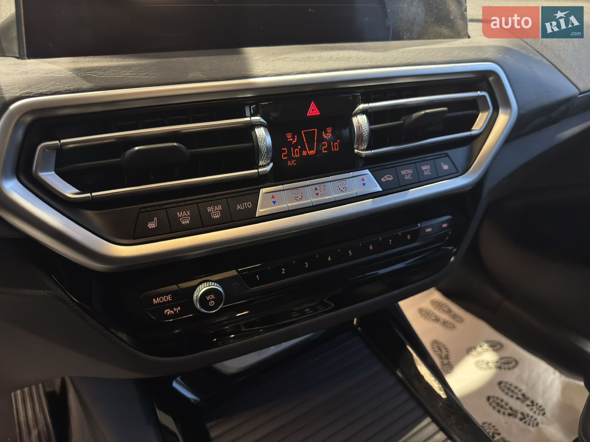 2022 BMW X3 - мініатюра 34