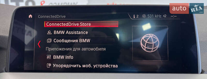 Внедорожник / Кроссовер BMW X3 2018 в Львове фото 42 Внедорожник / Кроссовер BMW X3 2018 в Львове