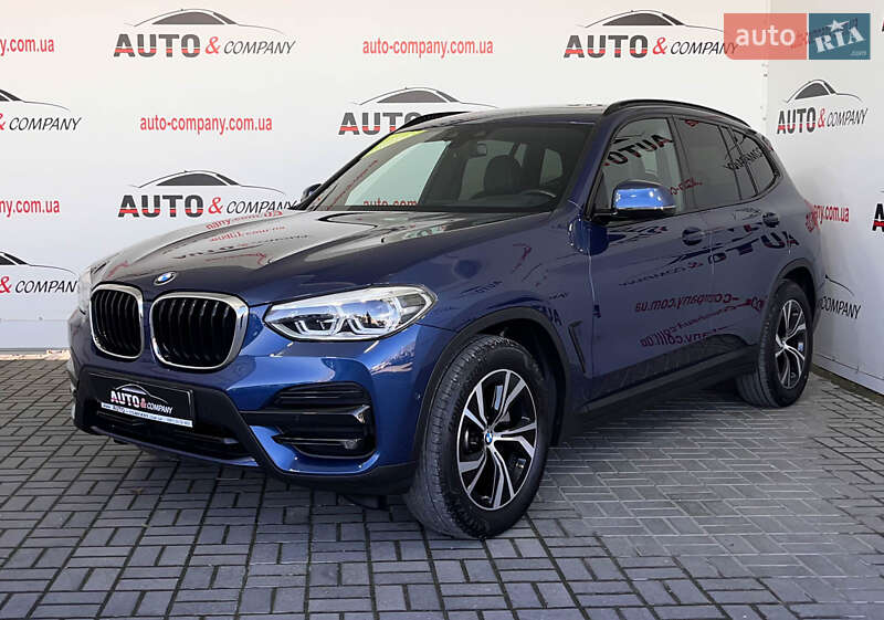 BMW X3 2018