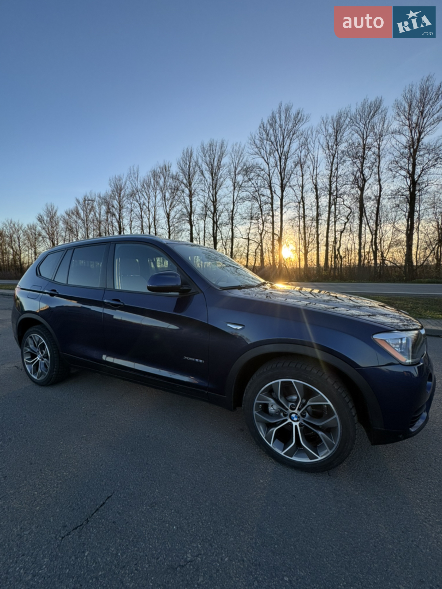 2015 BMW X3 - мініатюра 3