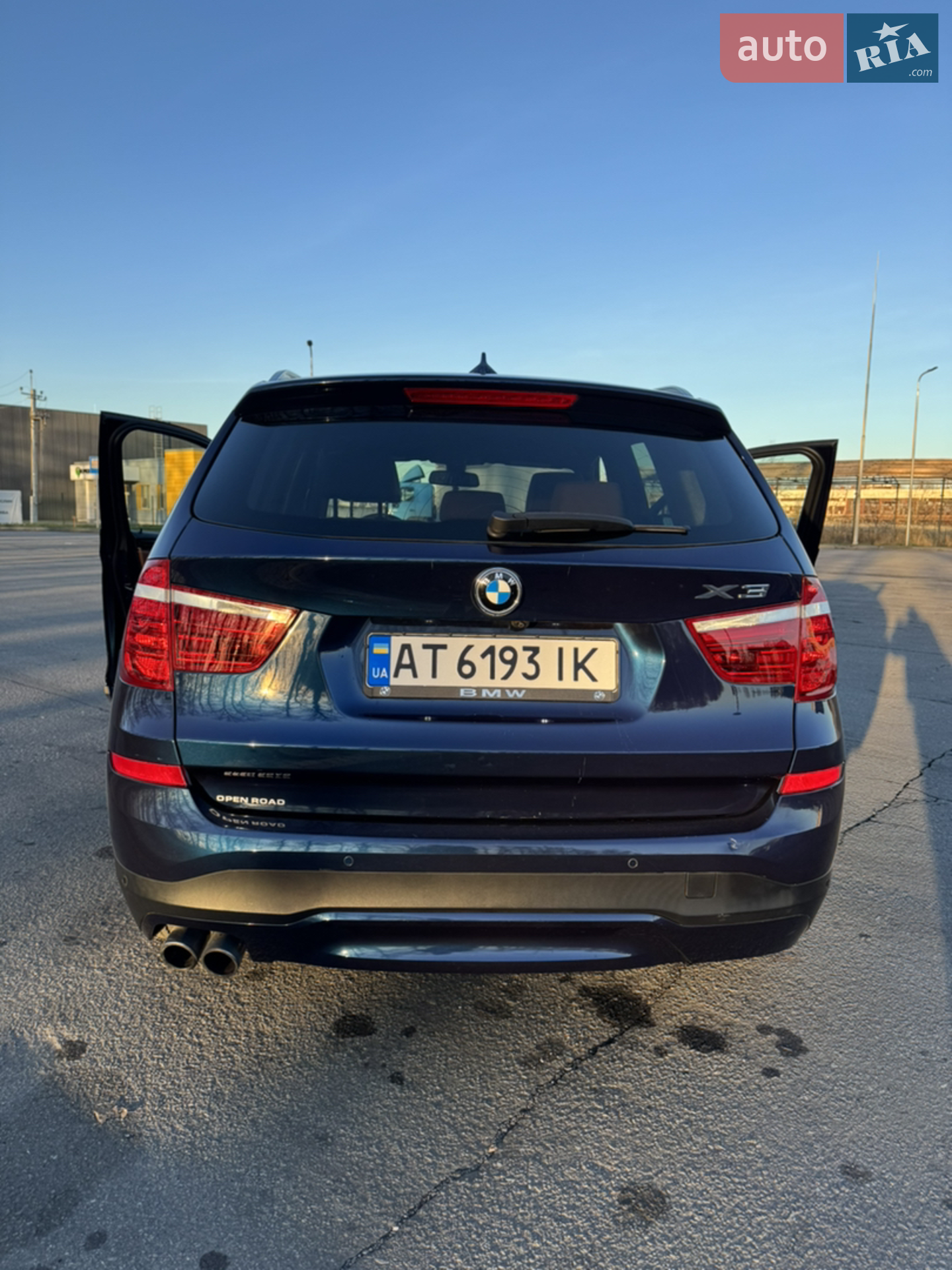 2015 BMW X3 - мініатюра 6