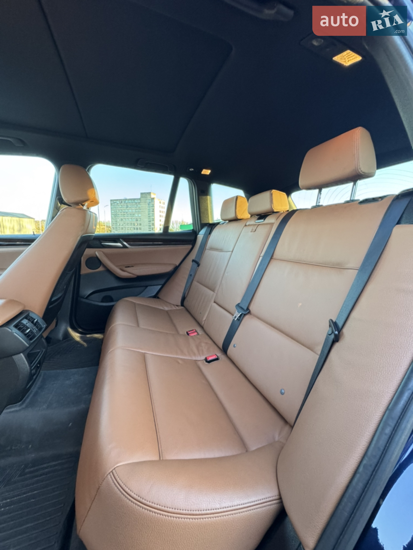 2015 BMW X3 - мініатюра 16