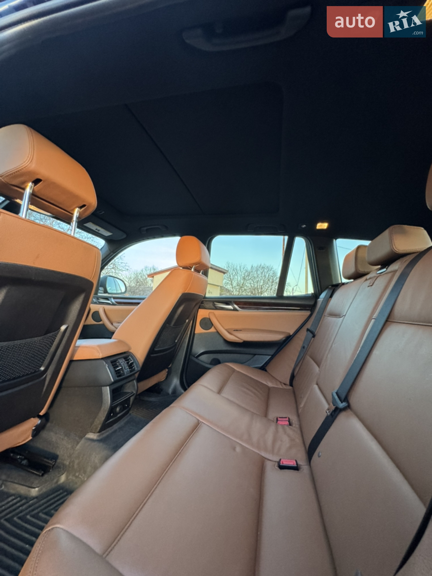 2015 BMW X3 - мініатюра 22