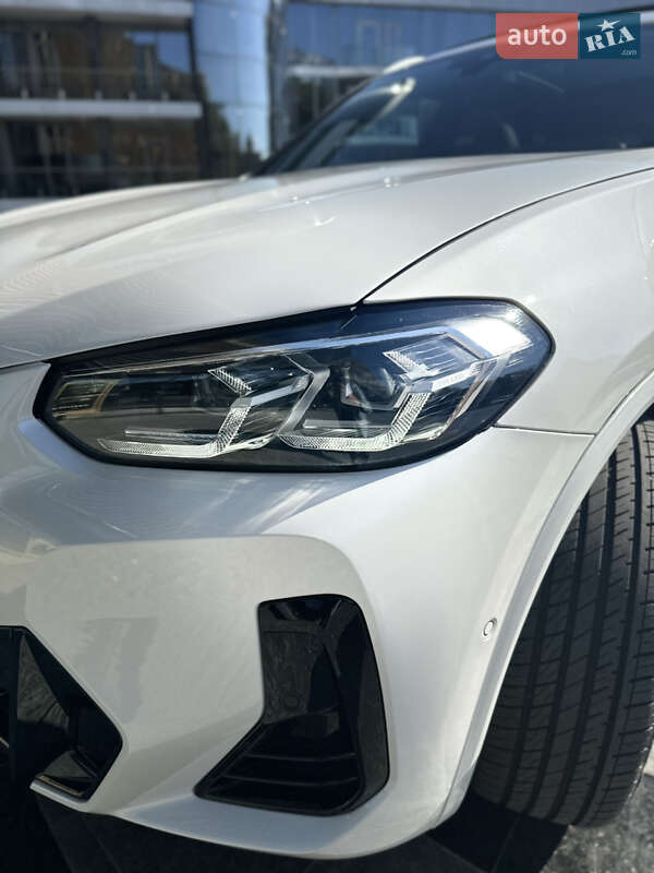 Внедорожник / Кроссовер BMW X3 2024 в Одессе