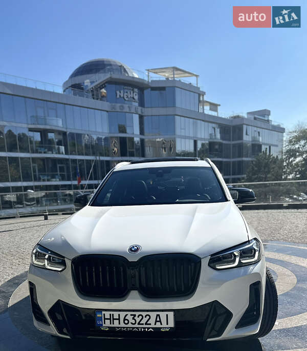 Внедорожник / Кроссовер BMW X3 2024 в Одессе