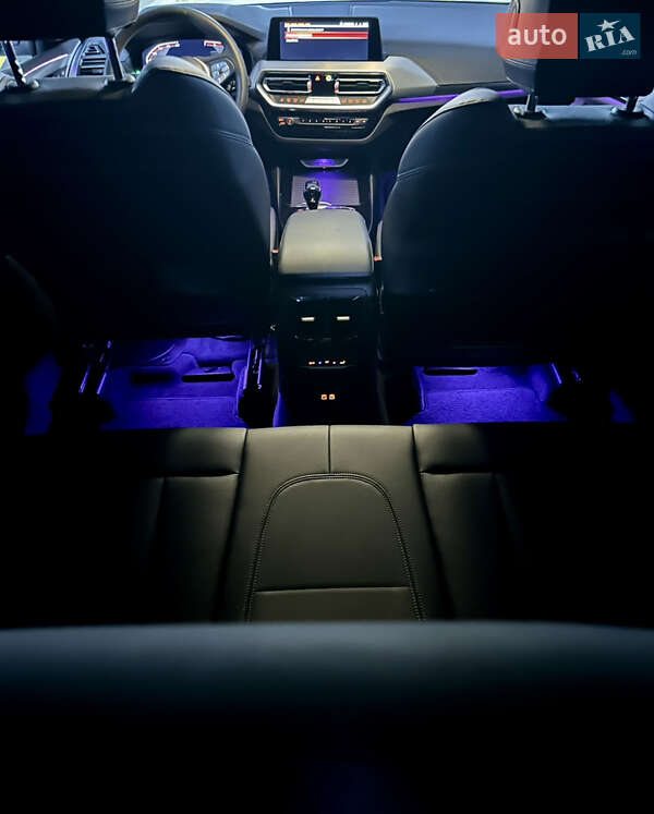 Внедорожник / Кроссовер BMW X3 2024 в Одессе