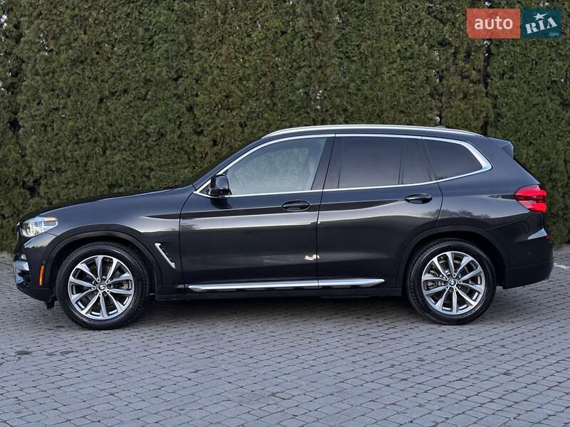 Внедорожник / Кроссовер BMW X3 2018 в Тернополе фото 4 Внедорожник / Кроссовер BMW X3 2018 в Тернополе