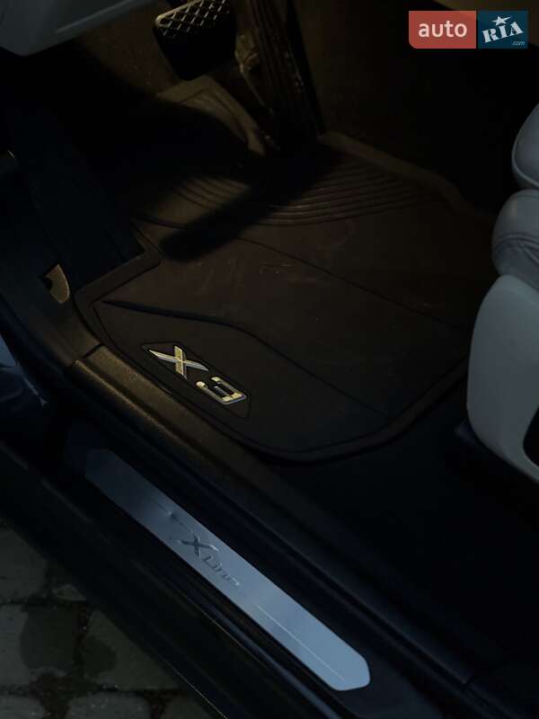 Внедорожник / Кроссовер BMW X3 2018 в Тернополе фото 29 Внедорожник / Кроссовер BMW X3 2018 в Тернополе