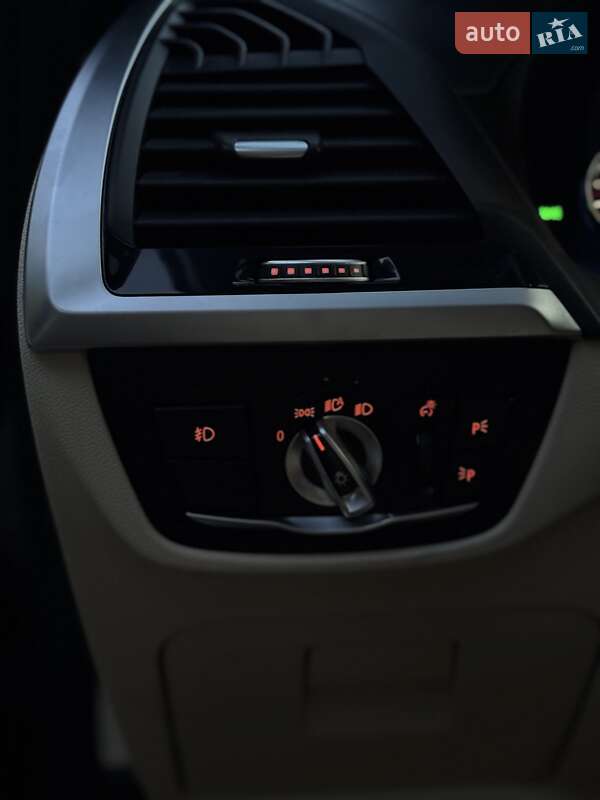 Внедорожник / Кроссовер BMW X3 2018 в Тернополе фото 31 Внедорожник / Кроссовер BMW X3 2018 в Тернополе