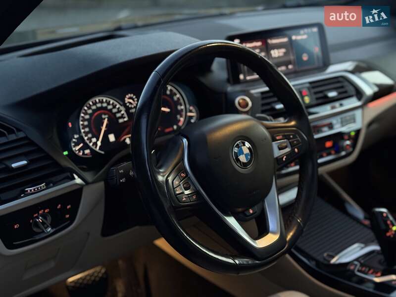Внедорожник / Кроссовер BMW X3 2018 в Тернополе фото 30 Внедорожник / Кроссовер BMW X3 2018 в Тернополе