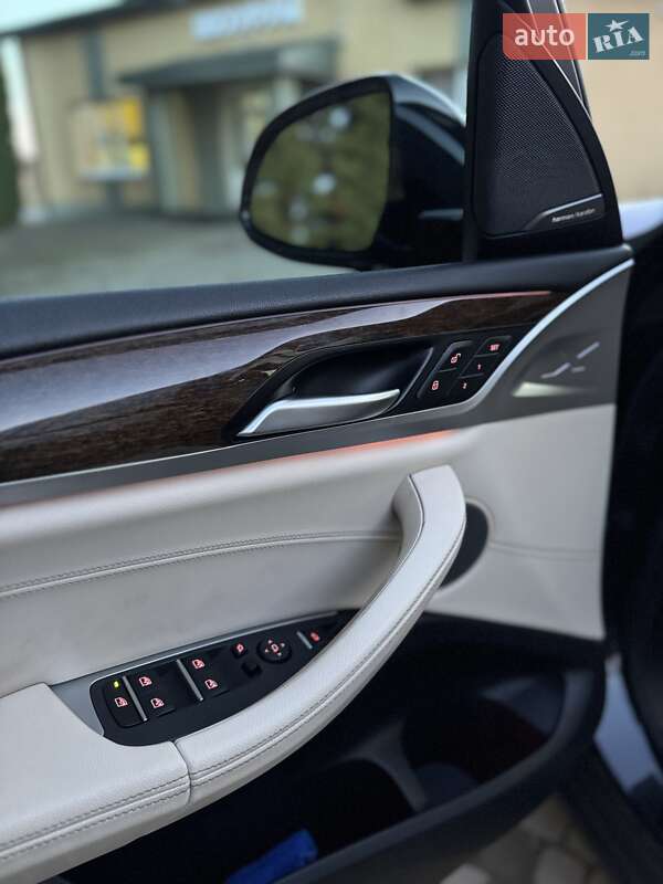 Внедорожник / Кроссовер BMW X3 2018 в Тернополе фото 44 Внедорожник / Кроссовер BMW X3 2018 в Тернополе