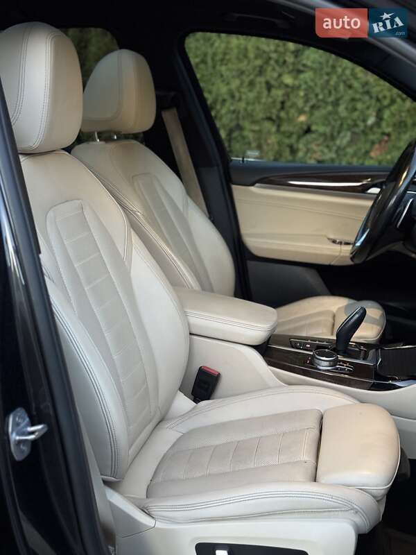 Внедорожник / Кроссовер BMW X3 2018 в Тернополе фото 48 Внедорожник / Кроссовер BMW X3 2018 в Тернополе