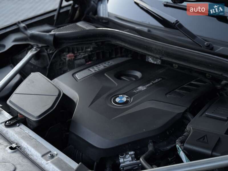 Внедорожник / Кроссовер BMW X3 2018 в Тернополе фото 57 Внедорожник / Кроссовер BMW X3 2018 в Тернополе